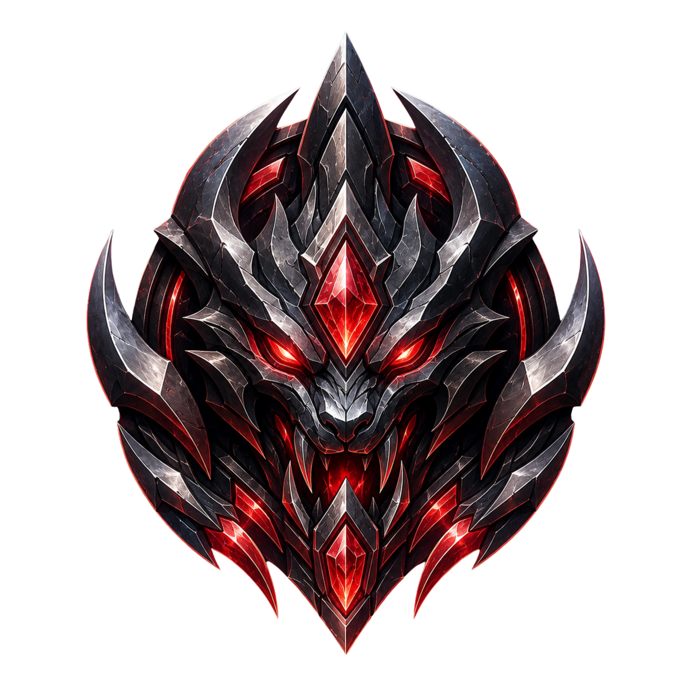 Brasão Rakshasa