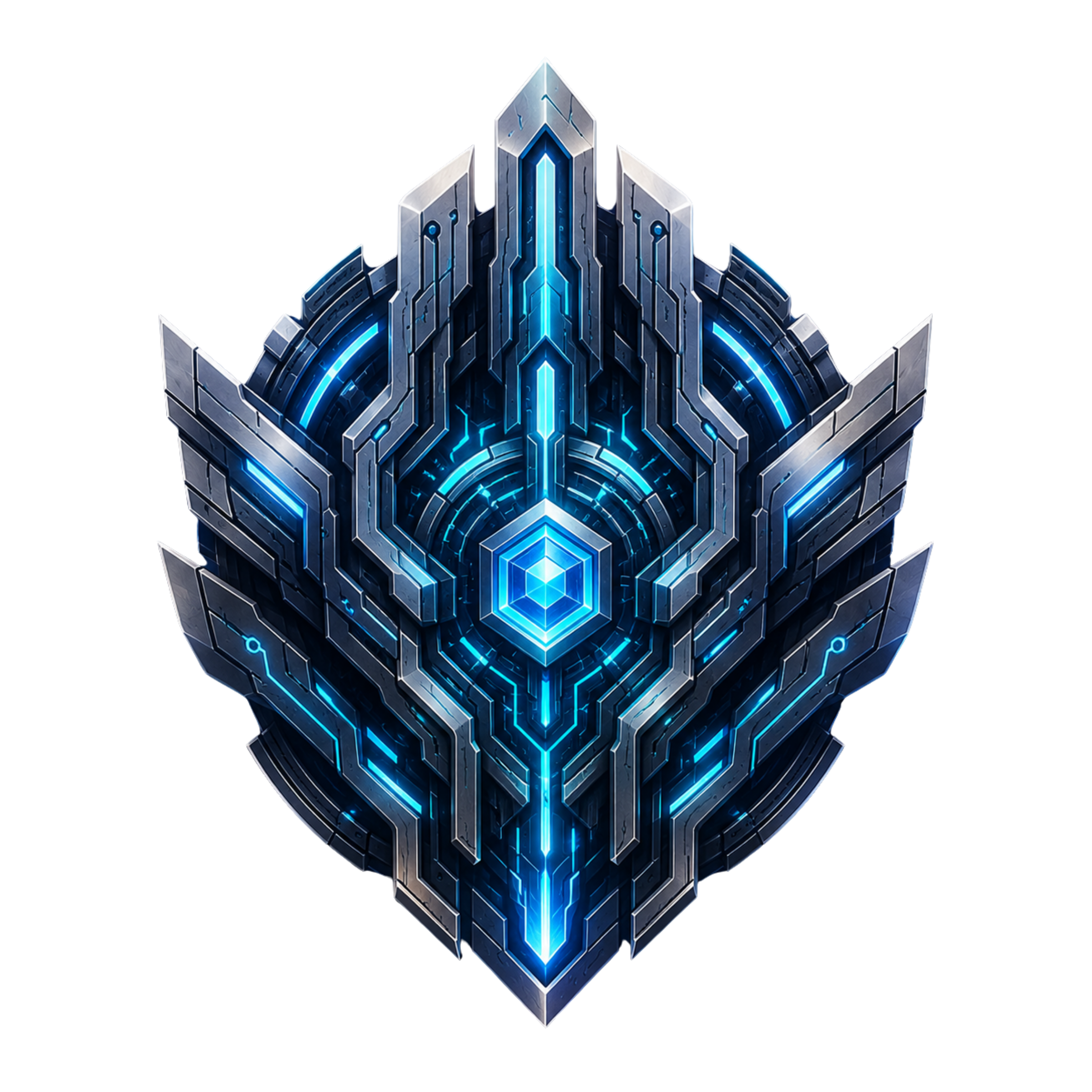 Brasão Synth