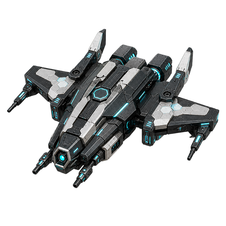Drone B