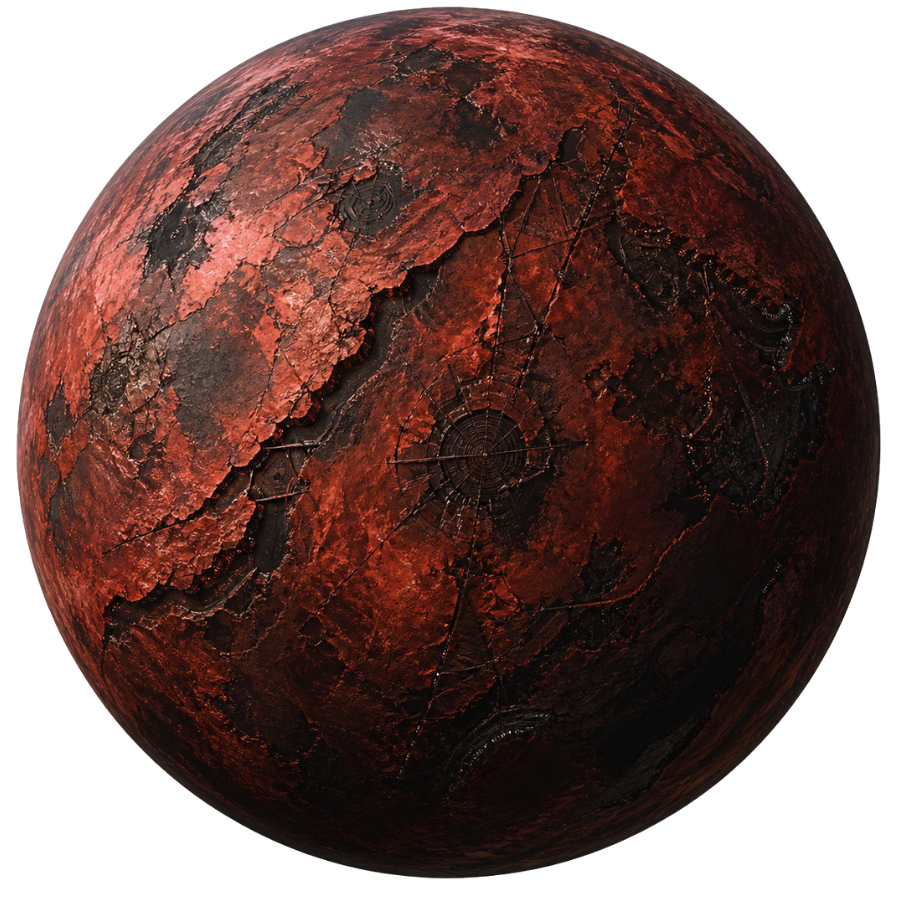 Planeta Rakshasa